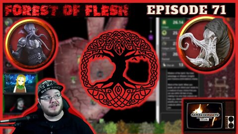 Forest of Flesh Episode 71 | Heart of the Fleshwild | DnD5e