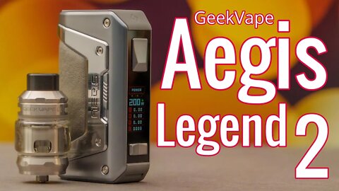 GeekVape Aegis Legend 2 Kit