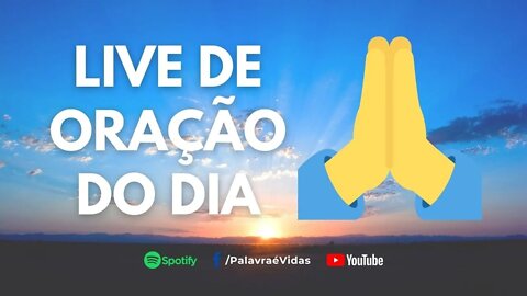 Deus tem a última Palavra - Oração do Dia 20 de Maio