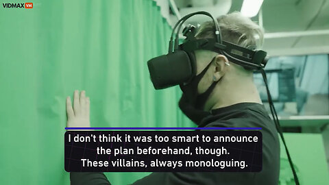 VR Headset Company Made A Headset That Actually Kills You If You Die During The Game