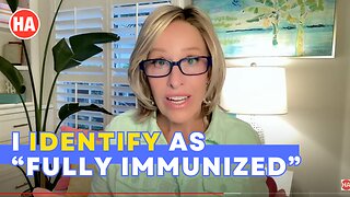 I Identify as "FULLY IMMUNIZED"