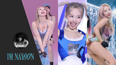 Nayeon POP Hot Focus Part 2