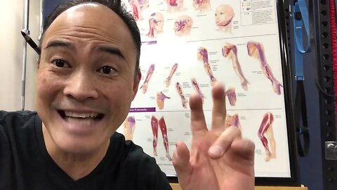 IT’S NOT SCIATICA! They’re Hip Rotator Trigger Points! Do This! | Dr Wil & Dr K