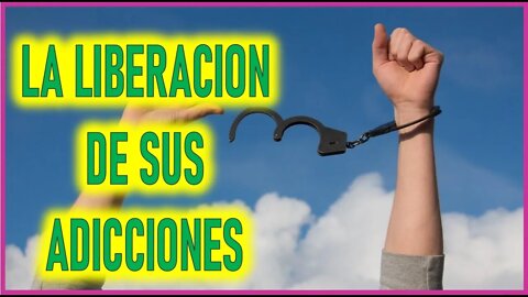 MENSAJE DE SAN BERNABE EL REY REGRESA - LA LIBERACION DE SUS ADICCIONES