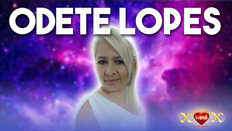 Cura com Odete Lopes - 24/11/23