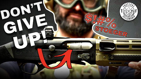 FIX Stoeger M3000 Shotguns | BAD Extraction WEAK Cycling HEAVYWEIGHT Loadout