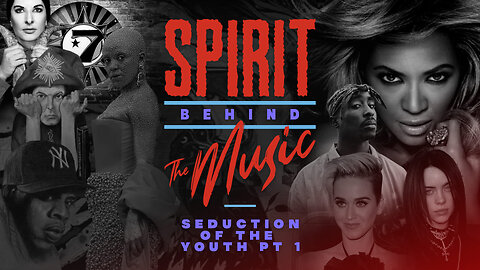 Spirit Behind the Music | Seduction of the Youth Pt 1