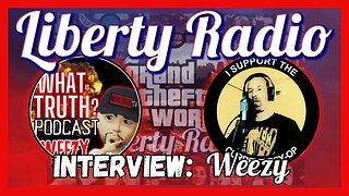 Liberty Radio Interview: Weezy