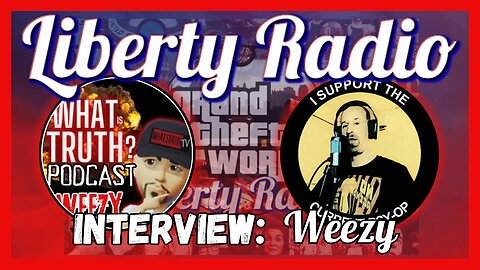 Liberty Radio Interview: Weezy