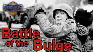 Join Me? - Battle of the Bulge - Unternehmen Wacht am Rhein ('Operation Watch on the Rhine')