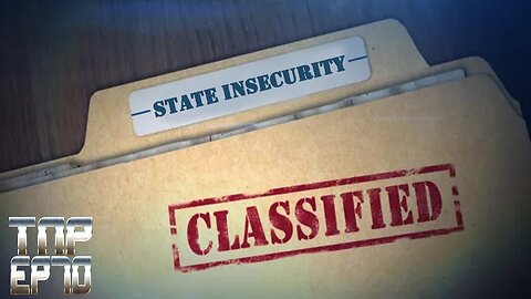 State Insecurity EP70