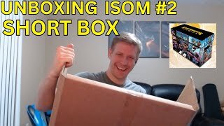 Unboxing of Isom #2 Short Box