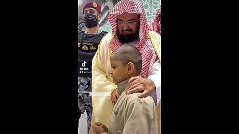 Young Boy Recites Quran