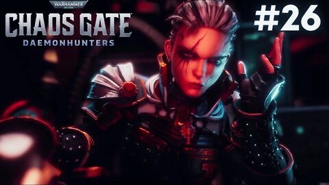 Achando outro Reaper - Warhammer 40,000: Chaos Gate - Daemonhunters - [Gameplay PT-BR] Parte 26