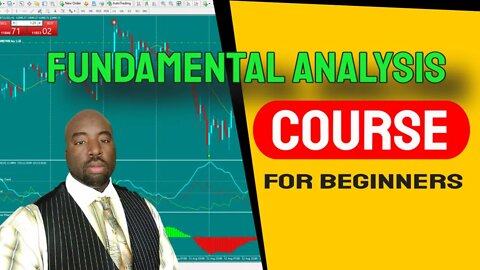 Forex Fundamental Analysis - Introduction To Forex Fundamental Analysis (Beginners)