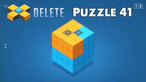 DELETE - Puzzle 41