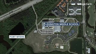 7-year-old struck by car near Lexington Middle School