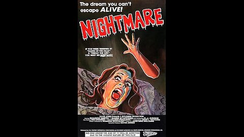 Trailer - Nightmare - 1981