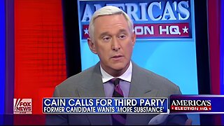 FoxNews: Impact of third-party candidates on election