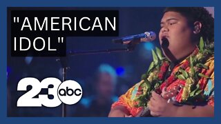 'American Idol' down to final three finalists