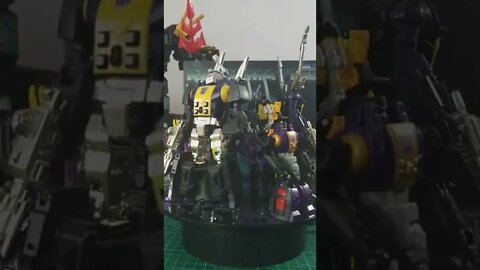 Insecticons MMC(3RD), POTP, TR & CW