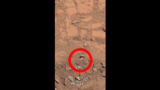 Som ET - 58 - Mars - Curiosity Sol 719