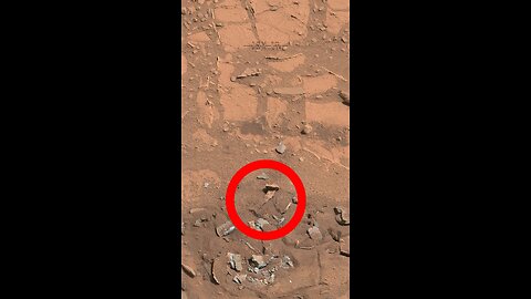Som ET - 58 - Mars - Curiosity Sol 719