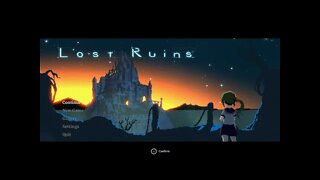 Lost Ruins - Part 5 - Reincarnation ending