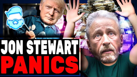 Jon Stewart Accidently ADMITS Fraud In Foolish Response To Tim Pool