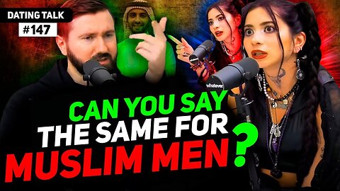 BIMBO Called Christian Men P3D0S For Preferring VIRGINS (Brian REDPILLED)