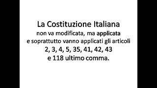 Corte Costituzionale Italiana ha solo fatto un comunicato stampa