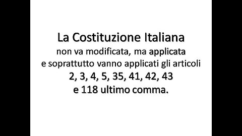 Corte Costituzionale Italiana ha solo fatto un comunicato stampa