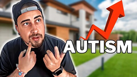 Autism Diagnosis Explosive Increase! (MUST SEE)