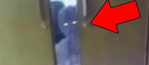 Top 10 SCARIEST Ghost Videos You_ve NEVER Seen