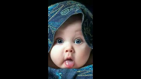 Cute and funny baby video 2024#baby#cute#short