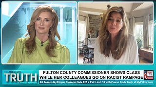 HISPANIC FULTON COUNTY OFFICIAL GETS ATTACKED FOR HAVING "WHITE PRIVILEGE"