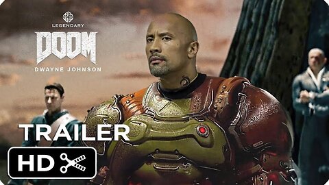 DOOM Live Action Movie – Full Teaser Trailer – Dwayne Johnson Latest Update