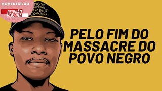 Atos em São Paulo e no Rio de Janeiro pedem justiça por Moise Mugenyi Kabagambe | Momentos