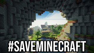 The Fight To Save Minecraft Is On...