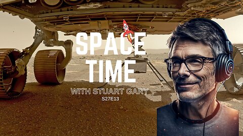 S27E13: NASA shuts down its Mars Ingenuity Helicopter Mission