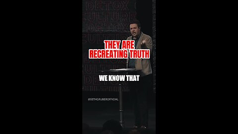 The Left Recreates Truth - It’s Dangerous