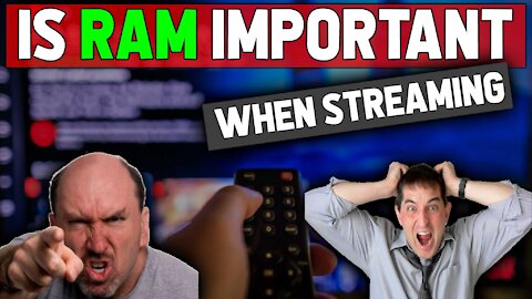 Is RAM important on Streaming Devices??? 🤔📺