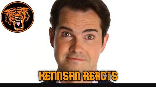 KENNSAN REACTS TO... Jimmy Carr Roasting The Audience: Part 1