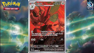 Pokemon TCG Live Scizor Barbaracle Deck!!