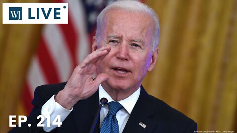 Biden's Foreign Policy Choices Keep Getting Worse | 'WJ Live' Ep. 214