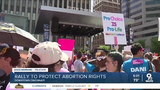 Rally to Protect Abortion Rights