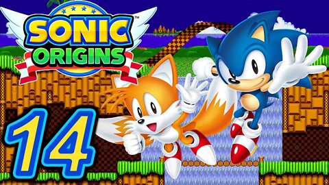 A TWO TAILED FRIEND | Sonic Origins (Anniversary Mode) Let's Play - Part 14