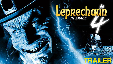 LEPRECHAUN 4: IN SPACE - OFFICIAL TRAILER - 1997