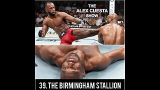 39. The Birmingham Stallion