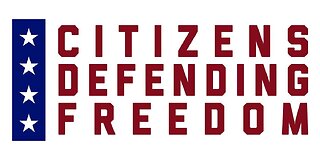 Citizens Defending Freedom - Who We Are